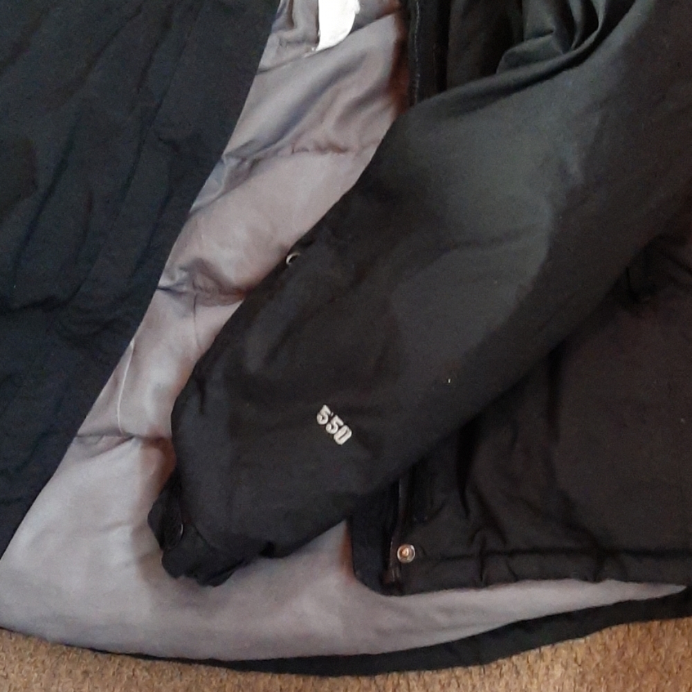 North face coat - Picture 4 of 5